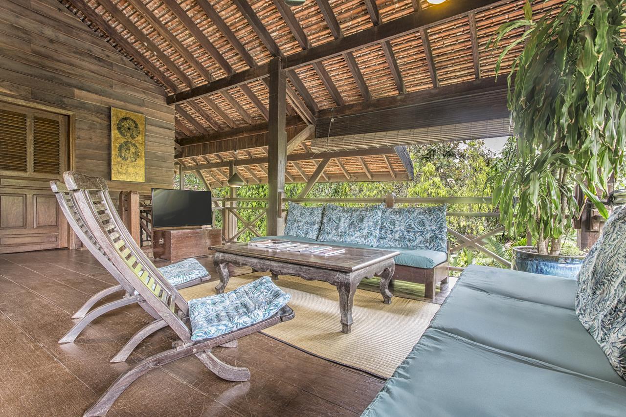 La Palmeraie D'Angkor Siem Reap Exterior photo