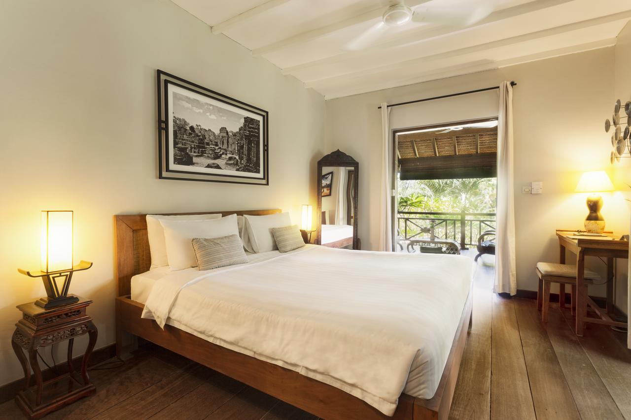La Palmeraie D'Angkor Siem Reap Exterior photo